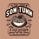 SOM TUM is the best street food of Thailand