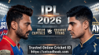 Trusted Online Cricket ID